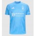 Maglia Calcio Nottingham Forest Elliot Anderson #8 Terza Divisa 2024-25 Manica Corta